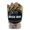 Vital Essentials Chicken Necks Freeze-Dried Dog Treats - 85 Piece - 1.5 Lbs