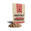 Vital Essential's Grain-Free Chicken Giblets Freeze-Dried Cat Treats - 1 Oz