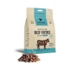 Vital Essential's Grain-Free Beef Entrée Mini Nibs Freeze-Dried Dog Food - 5.5 Oz