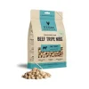 Vital Essential's Grain-Free Beef Tripe Nibs Freeze-Dried Dog Treats or Food - 14 Oz
