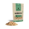 Vital Essential's Grain-Free Salmon Bites Freeze-Dried Crunchy Dog Treats - 2.5 Oz