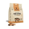 Vital Essential's Grain-Free Pork Entrée Mini Patties Freeze-Dried Cat Food - 8 Oz