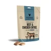 Vital Essential's Grain-Free Beef and Chicken Mini Patties Freeze-Dried Cat Food - 3.75 Oz