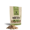 Vital Essential's Grain-Free Rabbit Bites Freeze-Dried Cat Treats - 0.9 Oz