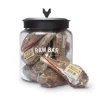 Vital Essential's Raw Bar Freeze-Dried Duck Heads Natural Dog Chews - 20 Piece - 28 Oz