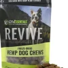 Vital Essentials REVIVE Hemp Chews Freeze-Dried Dog Treats - 3 Oz