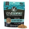 Vital Essentials Salmon Mini Nibs Freeze-Dried Dog Food - 14 Oz