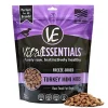 Vital Essentials Turkey Mini Nibs Freeze-Dried Dog Food - 16 Oz