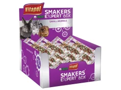 Vitapol Expert Small Animal Display Treat Sticks - 10 Count