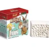 Vitapol Mineral Block for Small Animals Small Animal Mineral Treats - Popcorn - Small - 40 Gm