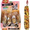 Vitapol Smakers Small Animal Display Treat Sticks - Vegetable - 12 Count