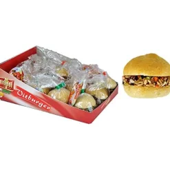 Vitapol Smakers Treat Small Animal Vitaburger Display Small Animal Treats - Vegetable/Nut/F - 12 Count