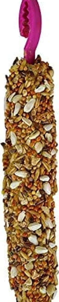 Vitapol Smakers Treat Stick Cockatiel Bird Sticks - Nut - 2 Pack
