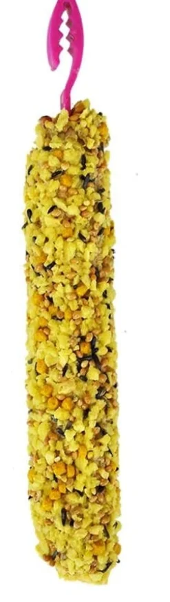 Vitapol Smakers Treat Stick Parakeet Bird Sticks - Egg - 2 Pack