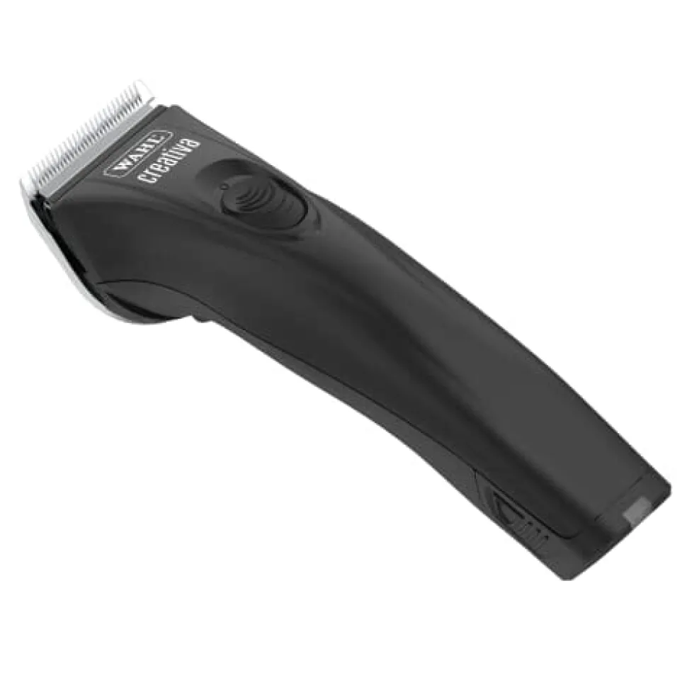 Wahl Creativa Cordless Lithium 5-In-1 Pet Grooming Clipper - Black