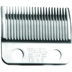 Wahl Standard Adjustable Pet Grooming Blade Set - Silver - #30 - 15 - 10