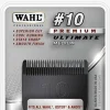 Wahl Ultimate Detachable Medium Pet Grooming Blade Set - Black - #10