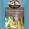 Walk About Freeze Dried Duck Cat Treats