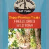 Walk About Freeze Dried Wild Boar Cat Treats