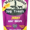 Walk About Lamb & Goat Jerky Dog Treats