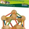 Ware Atomic Nut Ball Small Animal Chewy Treats - Large