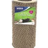 Ware Cardboard Critter Tube Small Animal Chewy Treats - 3 X 2.5 X 3 In