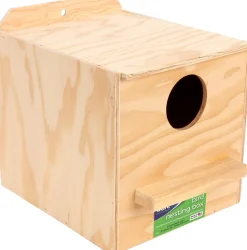 Ware Cockatiel Nest Box - Reg
