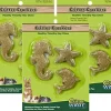 Ware Critter Crackers Ocean Chews Small Animal Chewy Treats - 3 Count