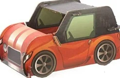 Ware Critter Kapok Build A Car Small Animal Bed & Loungers