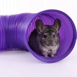 Ware Fun Tunnels Small Animal Toy - 30 X 8 In