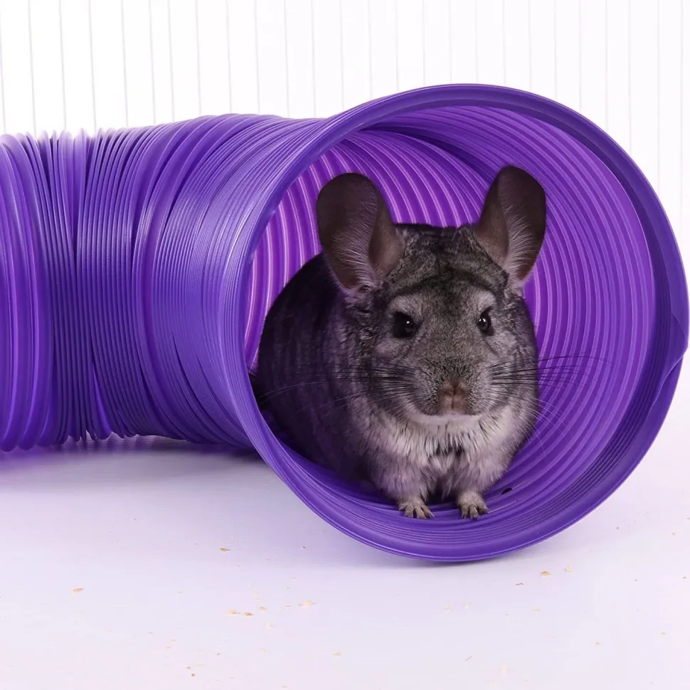 Ware Fun Tunnels Small Animal Toy - 30 X 8 In