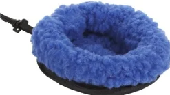 Ware Fuzz-E-Bed Safari Sleeper Small Animal Bed & Loungers - Small