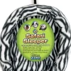 Ware Fuzz-E-Bed Safari Sleeper Small Animal Bed & Loungers - Large