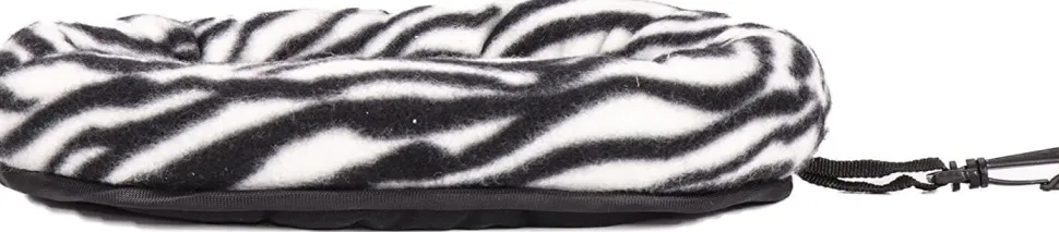 Ware Fuzz-E-Bed Safari Sleeper Small Animal Bed & Loungers - Medium