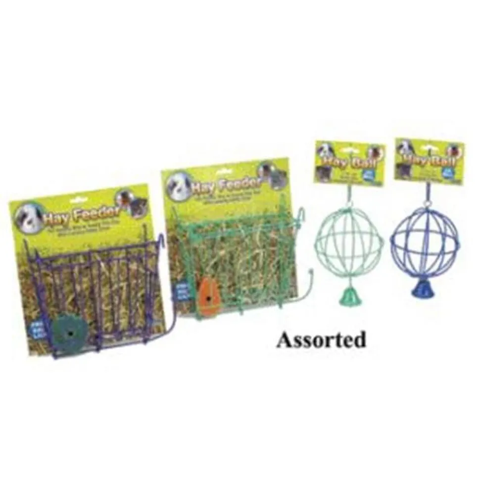 Ware Hay Treat Ball with Bell