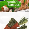 Ware Health-E Karrots Small Animal Chews Small Animal Chewy Treats - Orange - 3 Pack