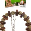 Ware Health-E Wreath Small Animal Chew Small Animal Chewy Treats - Brown