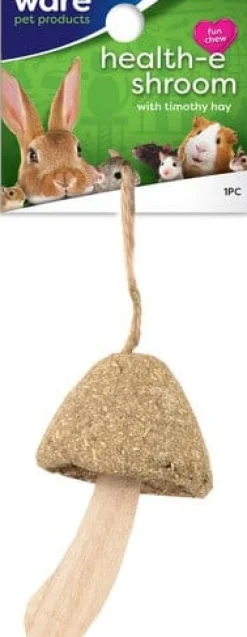 Ware Health-E-Shroom Small Animal Chewy Treats -