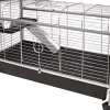 Ware LRS Rabbit Home Small Animal Cage - Gray - 41.5 X 17.5 X 26.25