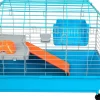 Ware Multi Color Rooftop Guinea Pig Cage - 17.5 X 29 X 20.5 In