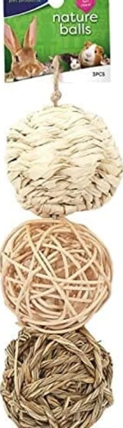 Ware Nature Ball Value Pack Small Animal Toy -