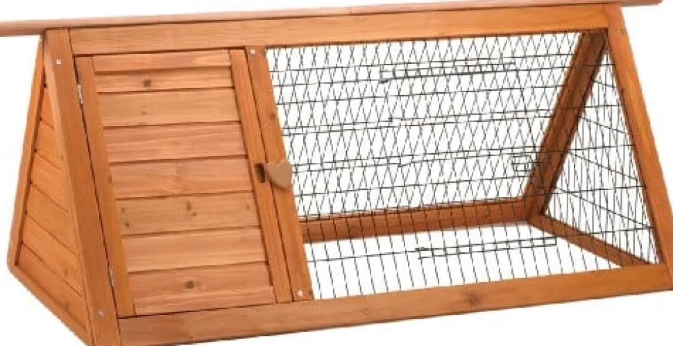 Ware Premium Plus Backyard Small Animal Hutch - 53.5 X 24.5 X 21 In