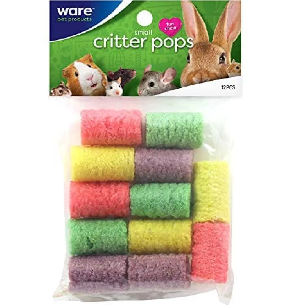 Ware Rice Pops Small Animal Treats - Small