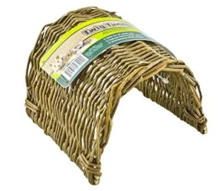 Ware Twig Tunnel Small Animal Hideaway - Small
