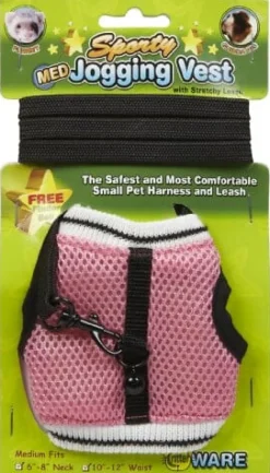 Ware Walk-N-Vest Small Animal Harness - Medium