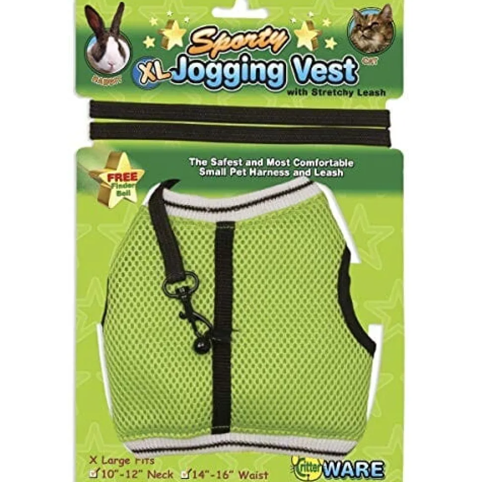 Ware Walk-N-Vest Small Animal Harness - Extra Large