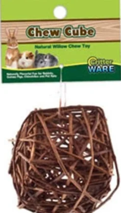 Ware Willow Garden Chew Cube Small Animal Chewy Treats - Small