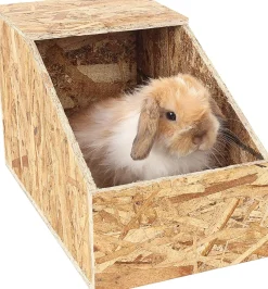 Ware Wood Nesting Box Small Animal Accessories - Small