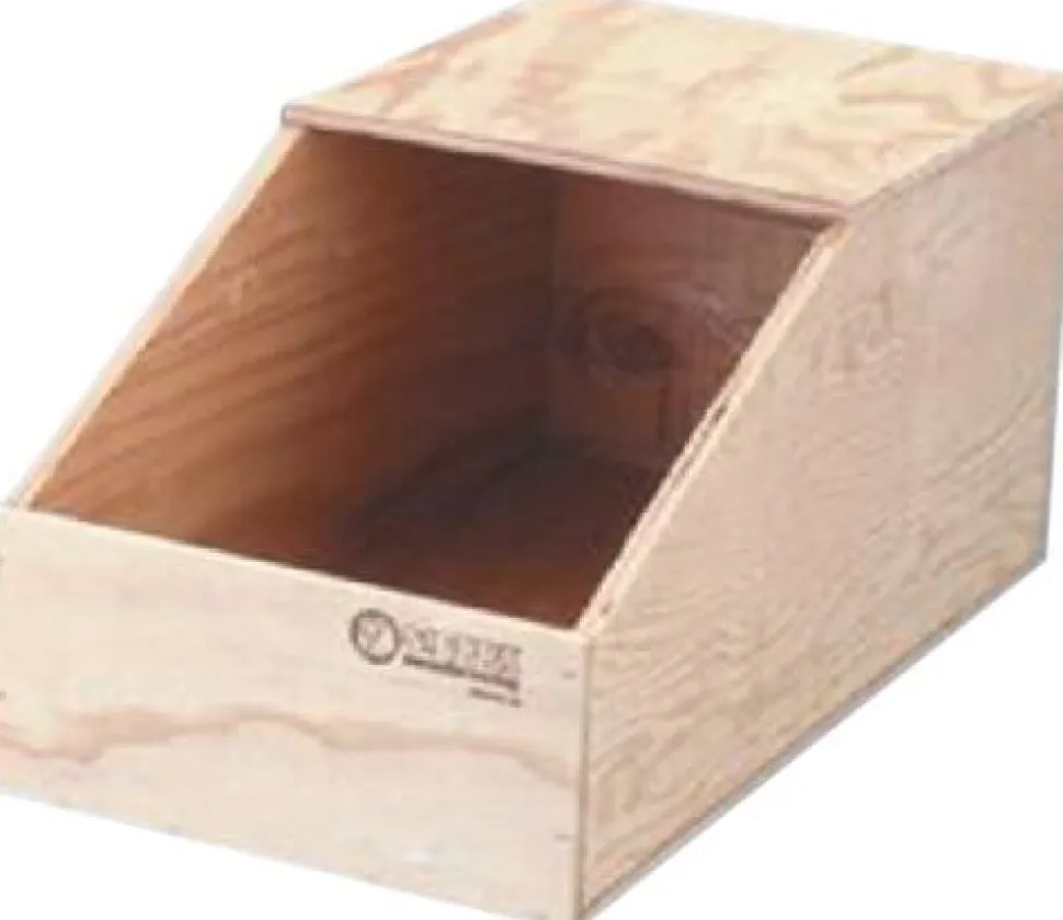 Ware Wood Nesting Box Small Animal Accessories - Large