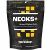 We Are Ndependent Ground Chicken Necks+ Freeze-Dried Cat Treats - 1.5 Oz